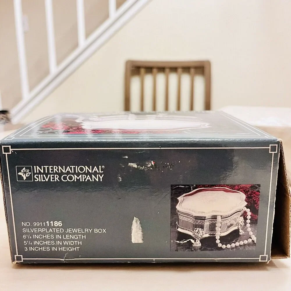 International new box